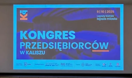 WSFI na Kongresie Przedsiębiorców w Kaliszu